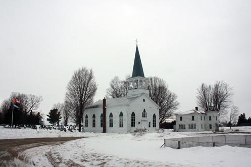 Ensemble institutionnel Saint-James