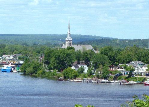 Site du patrimoine Jacques-Cartier