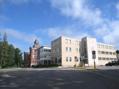 Site du patrimoine du Collège-Saint-Alexandre