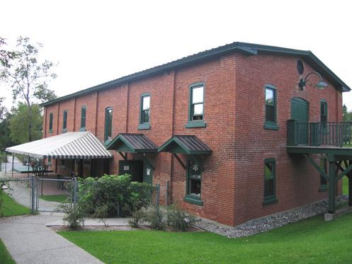 Site du patrimoine de La Poudrière