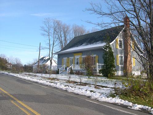 Site du patrimoine du Vieux-Saint-Patrice