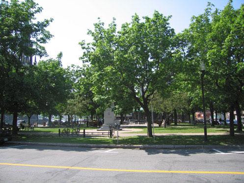 Site du patrimoine du Parc-Saint-Frédéric