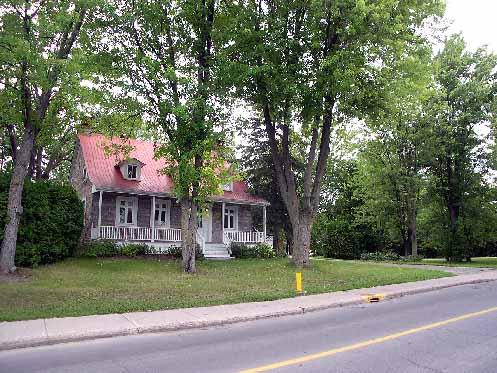 Maison Hubert-Maisonneuve