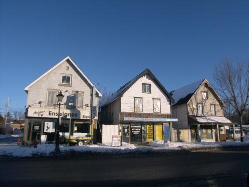 Site du patrimoine d'Aylmer
