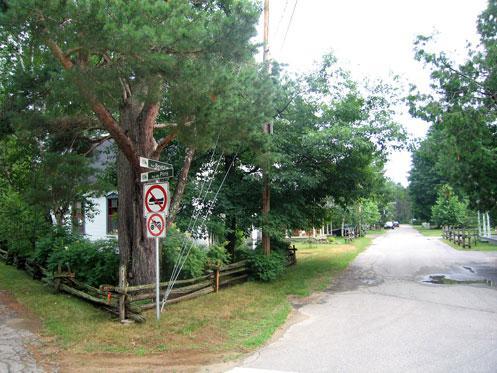 Site du patrimoine Beattie-des-Pins