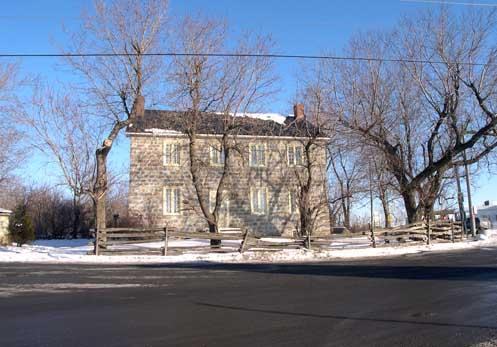 Maison Nathaniel-Douglass