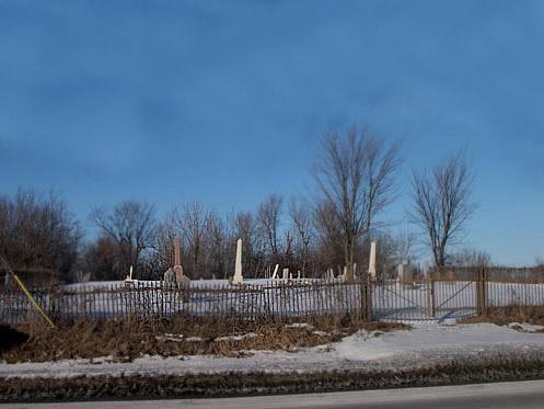 Cimetière Douglass
