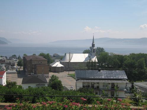 Site du patrimoine du Noyau-Institutionnel-de-Saint-Alphonse-de-Bagotville