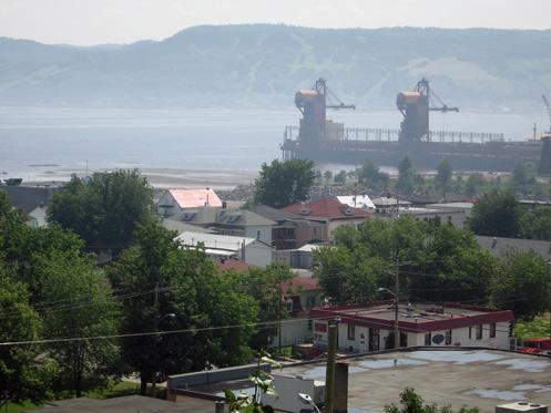 Site du patrimoine du Vieux-Bagotville (secteur Albert/Bagot)