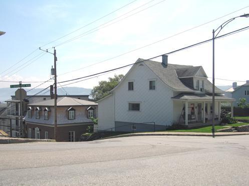 Site du patrimoine de la Côte-de-la-Fabrique-de-Bagotville