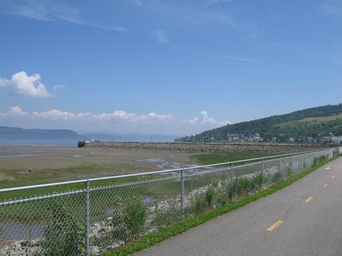 Site du patrimoine du Quai-de-Grande-Baie