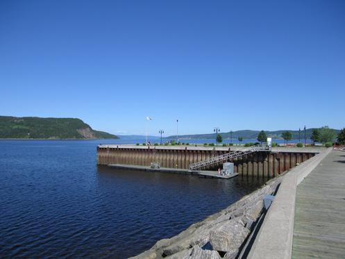 Site du patrimoine du Quai-Agésilas-Lepage