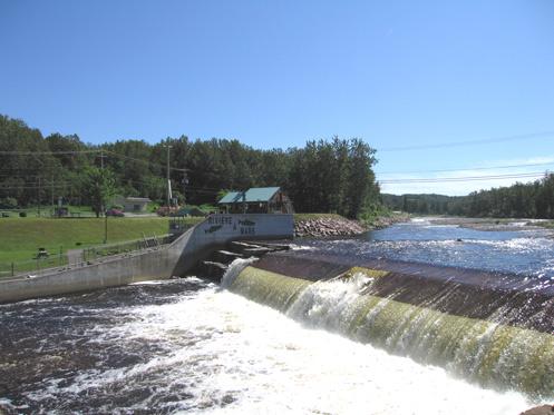 Site du patrimoine du Barrage-de-la-Rivière-à-Mars