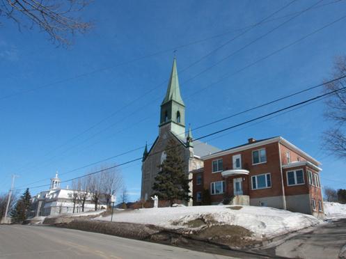 Secteur Saint-Edmond
