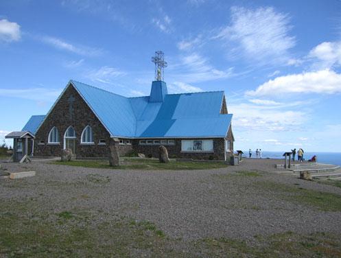 Site du Mont-Saint-Joseph