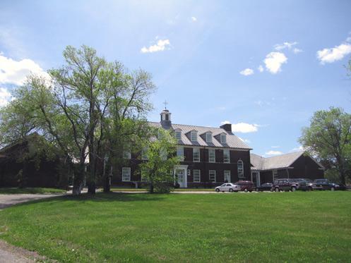 Noyau institutionnel d'Arvida