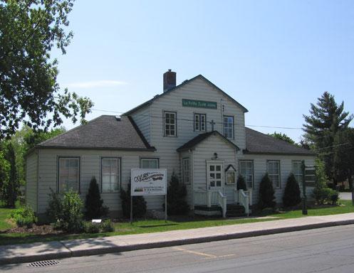 Site du patrimoine de la Petite-École-Jaune