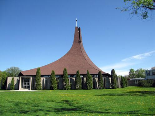 Site du patrimoine de l'Église-de-Saint-Mathias