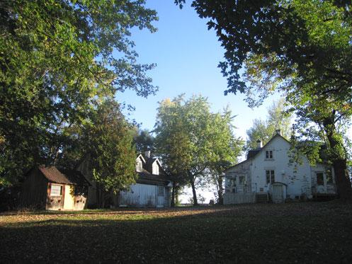 Site du patrimoine de la Maison-Félix-Leclerc