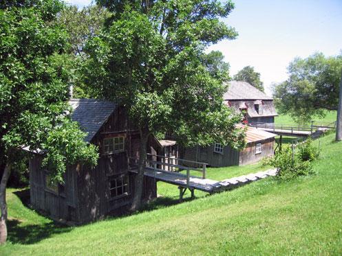 Site du patrimoine du Moulin-Paradis