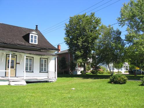 Site du patrimoine de la Côte-des-Érables