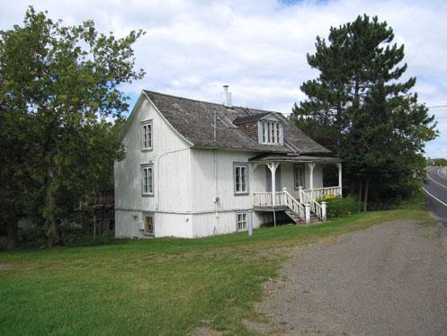Site du patrimoine du Moulin-Lavoie