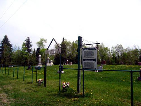 Cimetière Gisla
