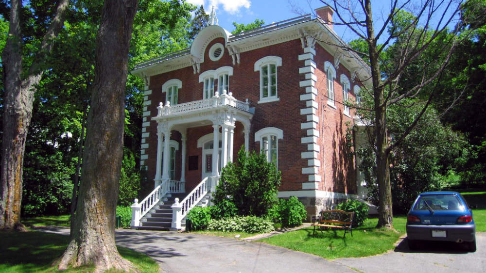Maison Wilfrid-Laurier