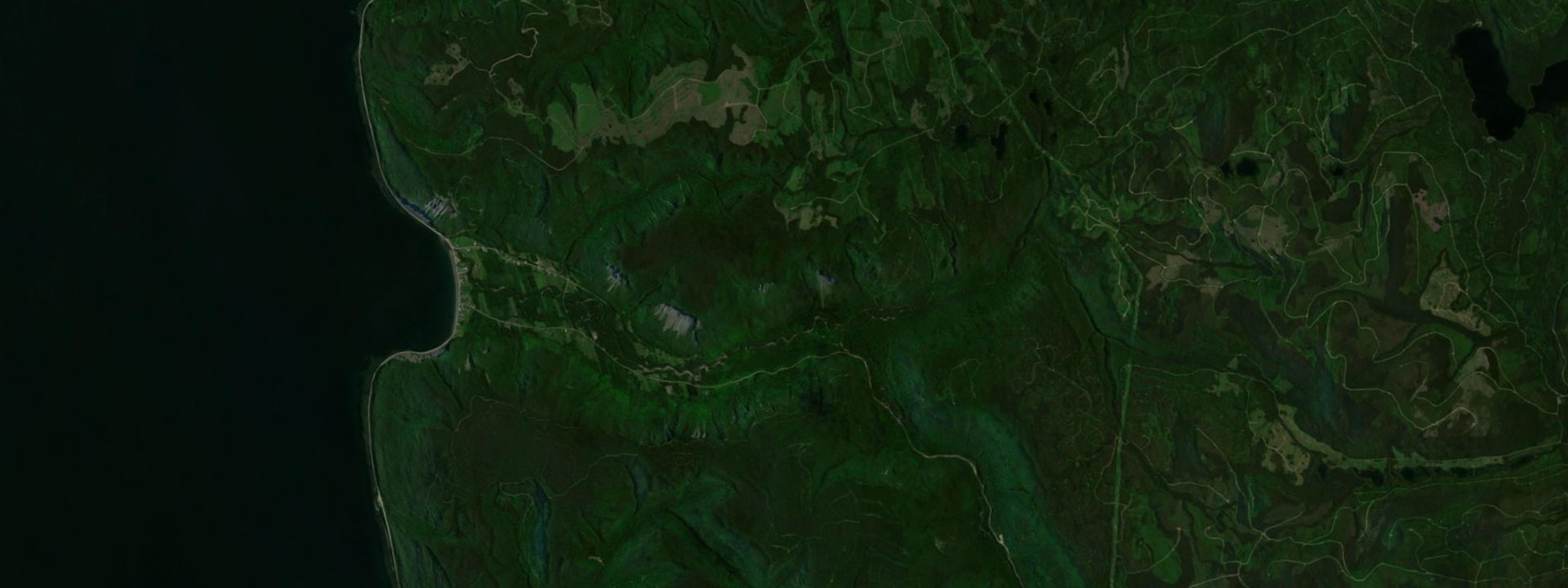 Vue satellite de Mont-Saint-Pierre