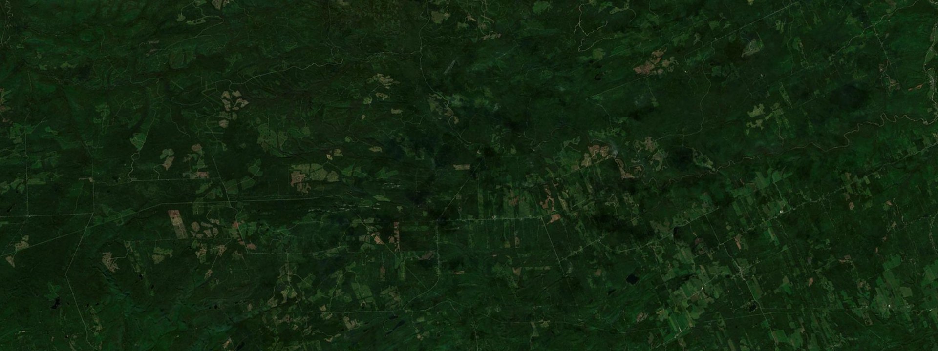 Vue satellite de Saint-Jean-de-Cherbourg