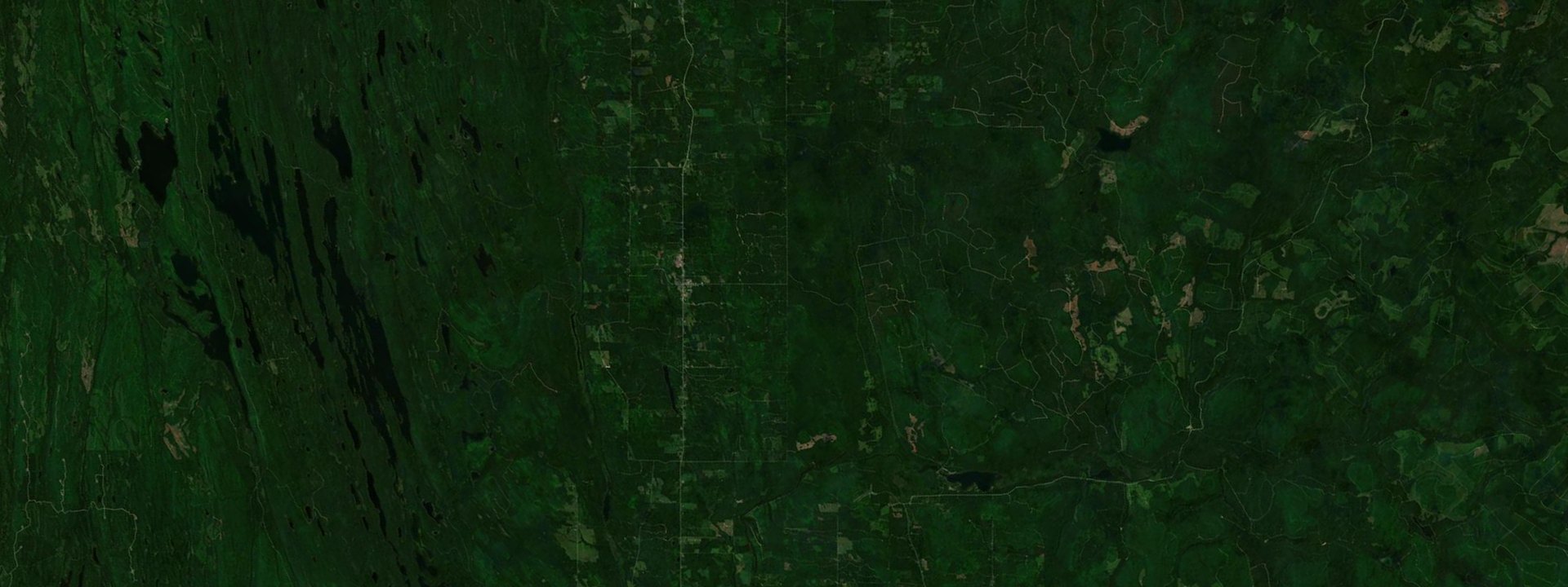 Vue satellite de Esprit-Saint