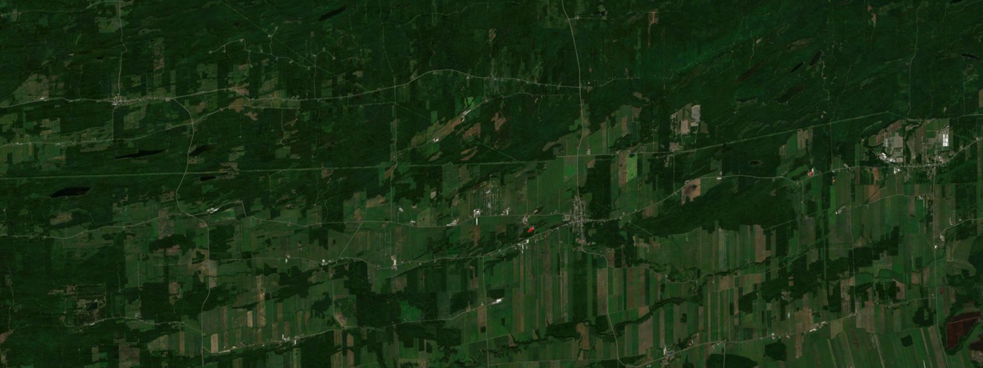 Vue satellite de Saint-Épiphane