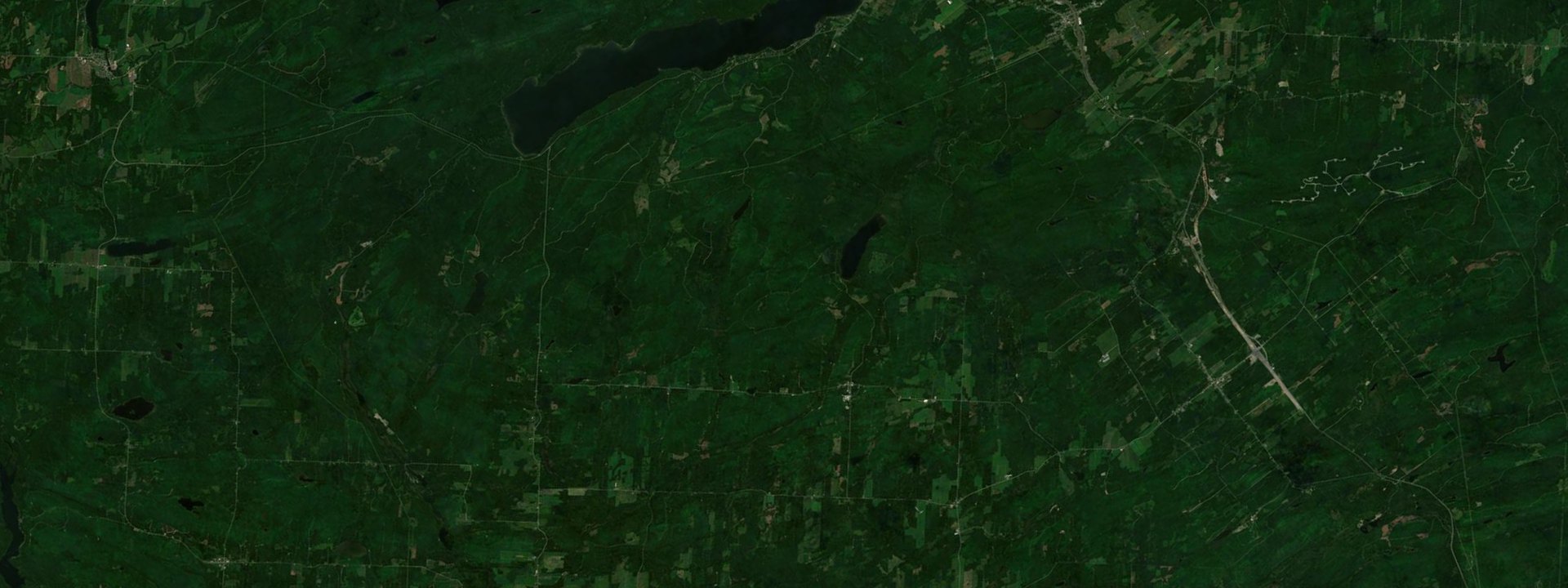 Vue satellite de Saint-Pierre-de-Lamy