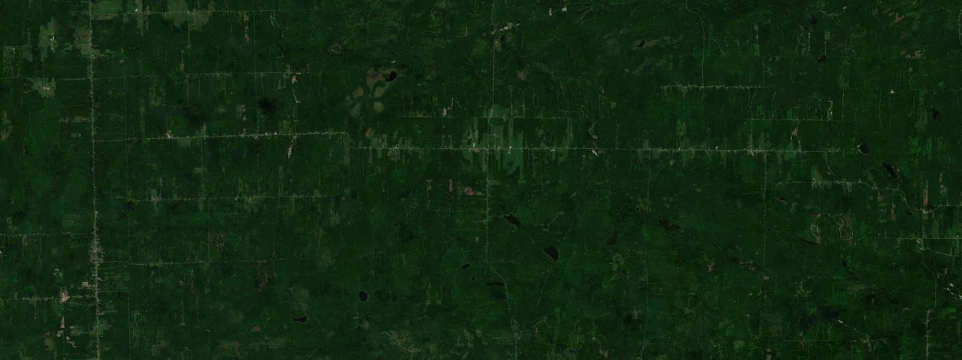 Vue satellite de Saint-Marcel