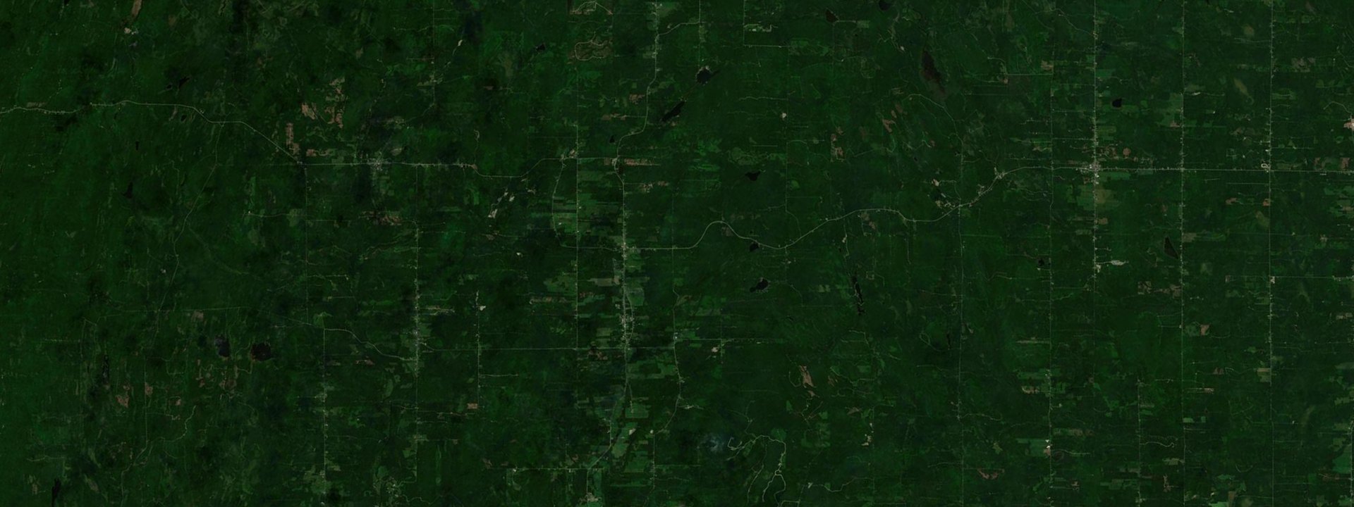 Vue satellite de Saint-Paul-de-Montminy