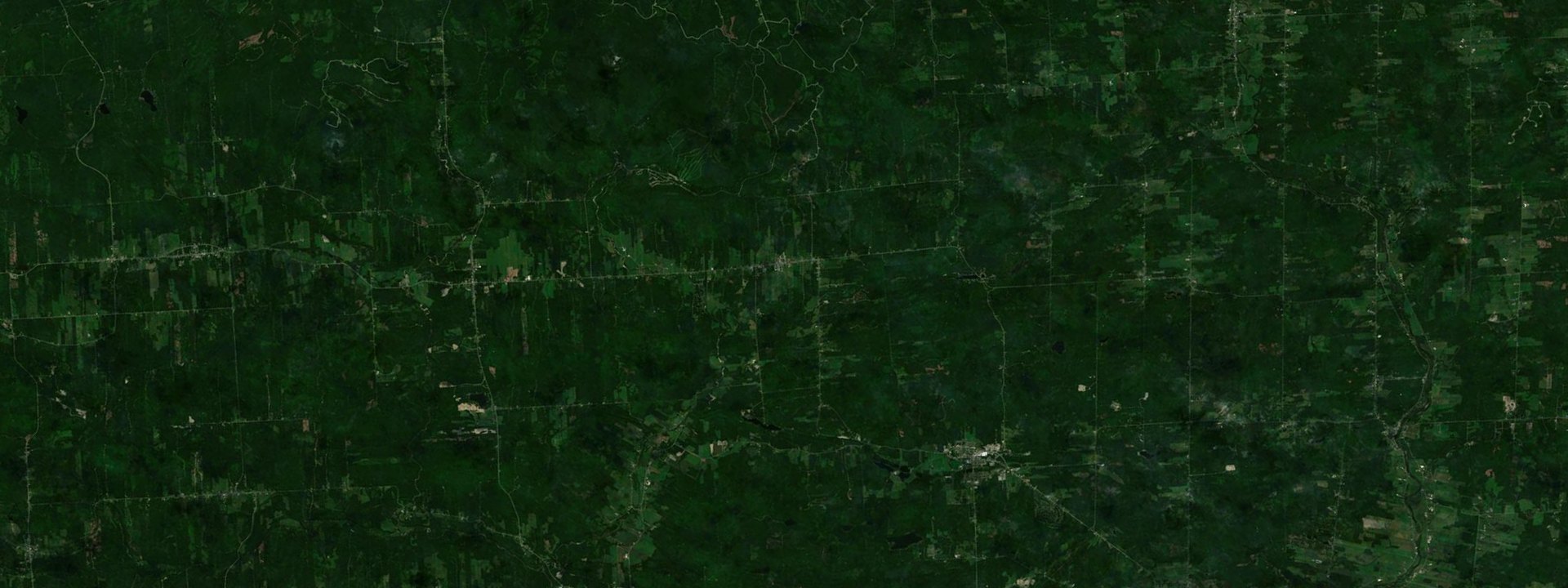 Vue satellite de Notre-Dame-Auxiliatrice-de-Buckland