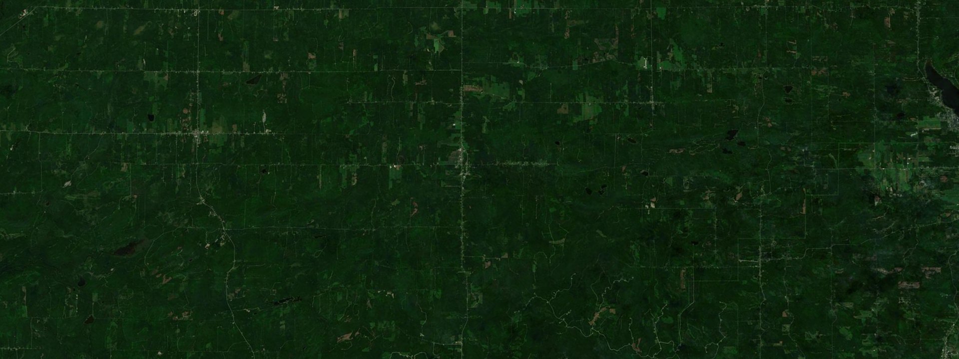 Vue satellite de Saint-Magloire