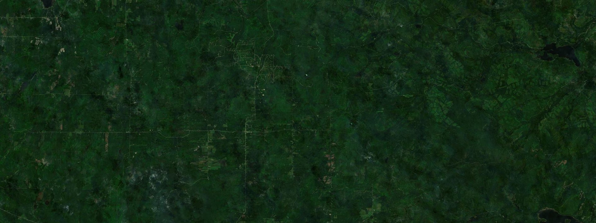 Vue satellite de Notre-Dame-des-Bois