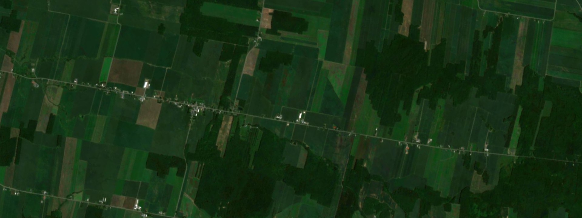 Vue satellite de Grand-Saint-Esprit