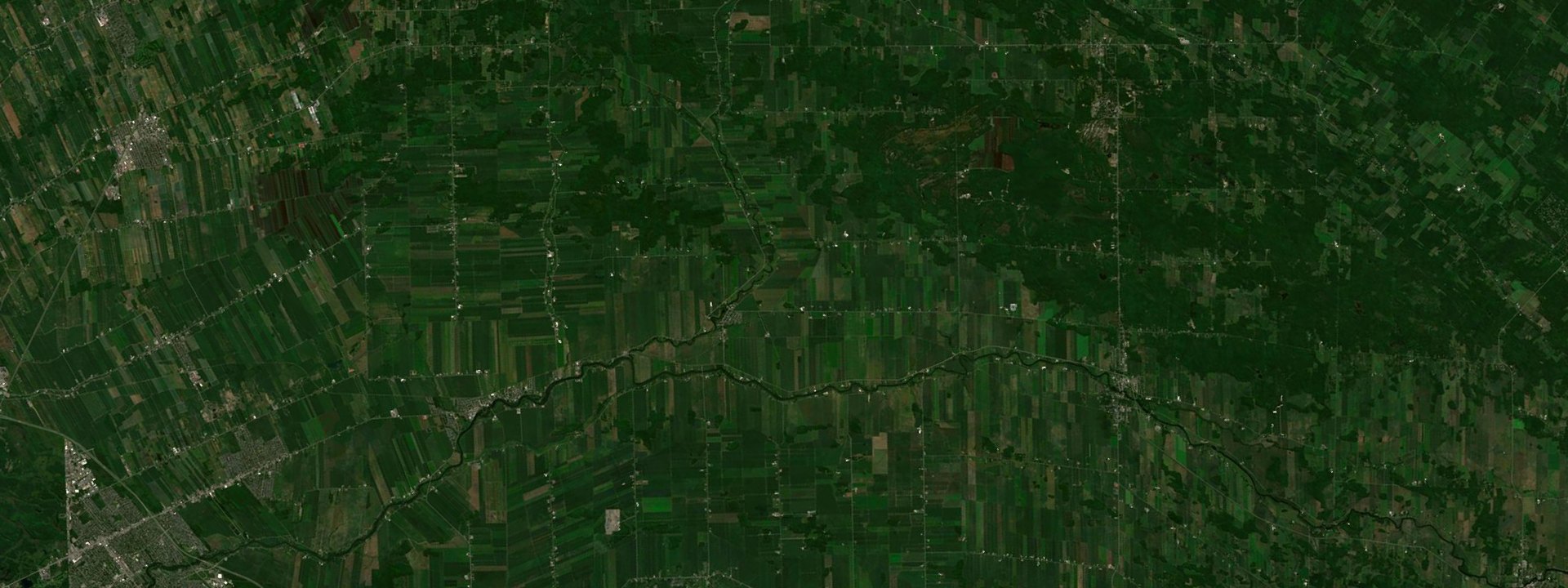 Vue satellite de Très-Saint-Sacrement