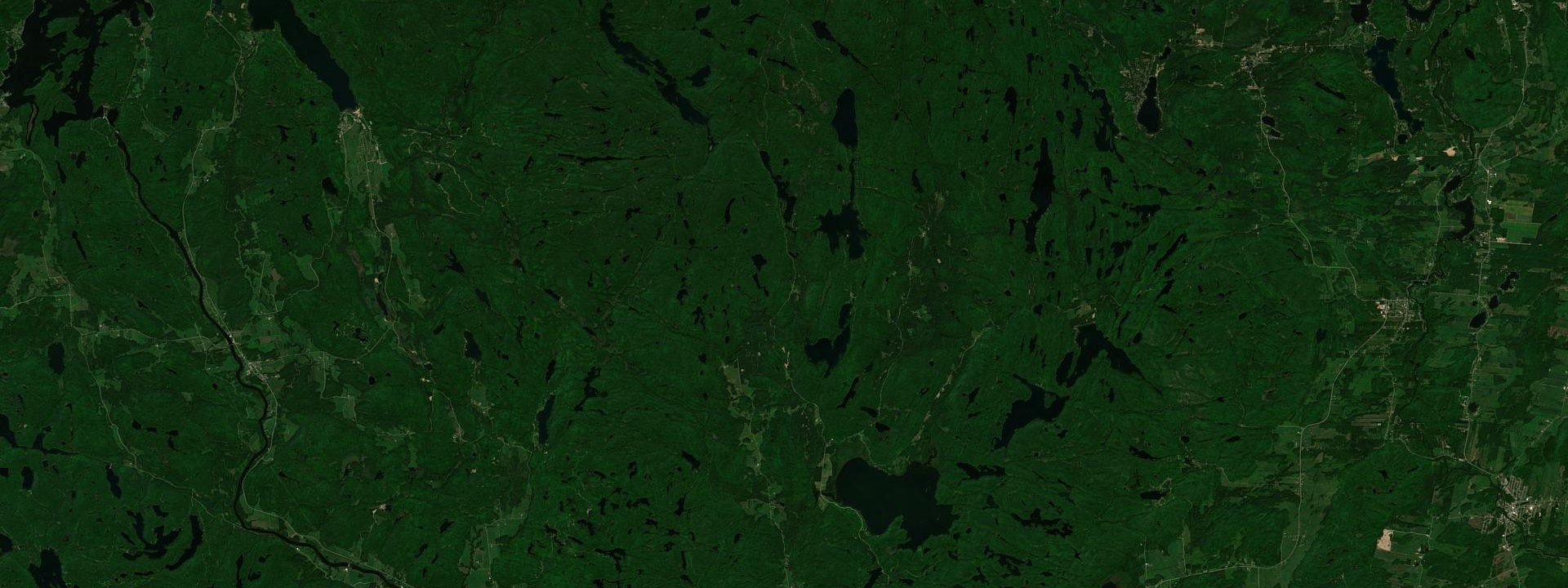 Vue satellite de Mulgrave-et-Derry