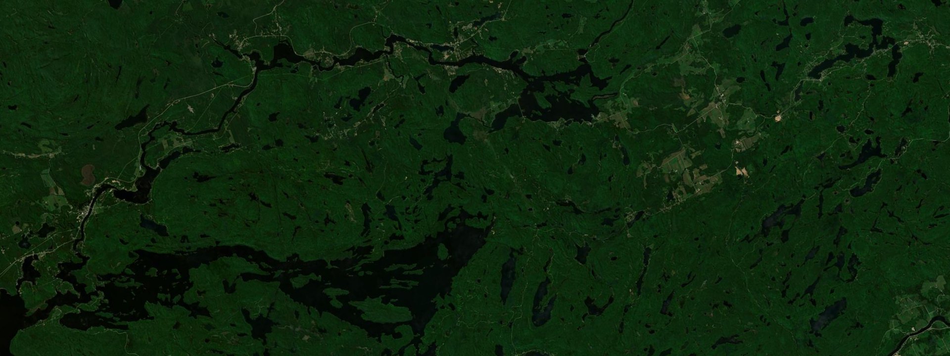 Vue satellite de Bowman