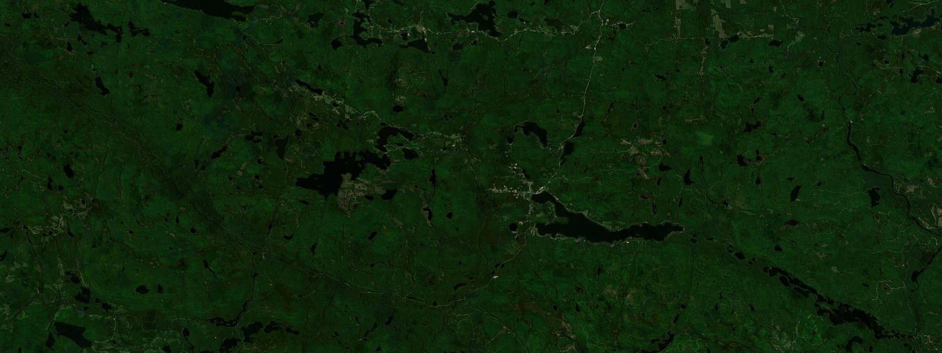 Vue satellite de Cayamant